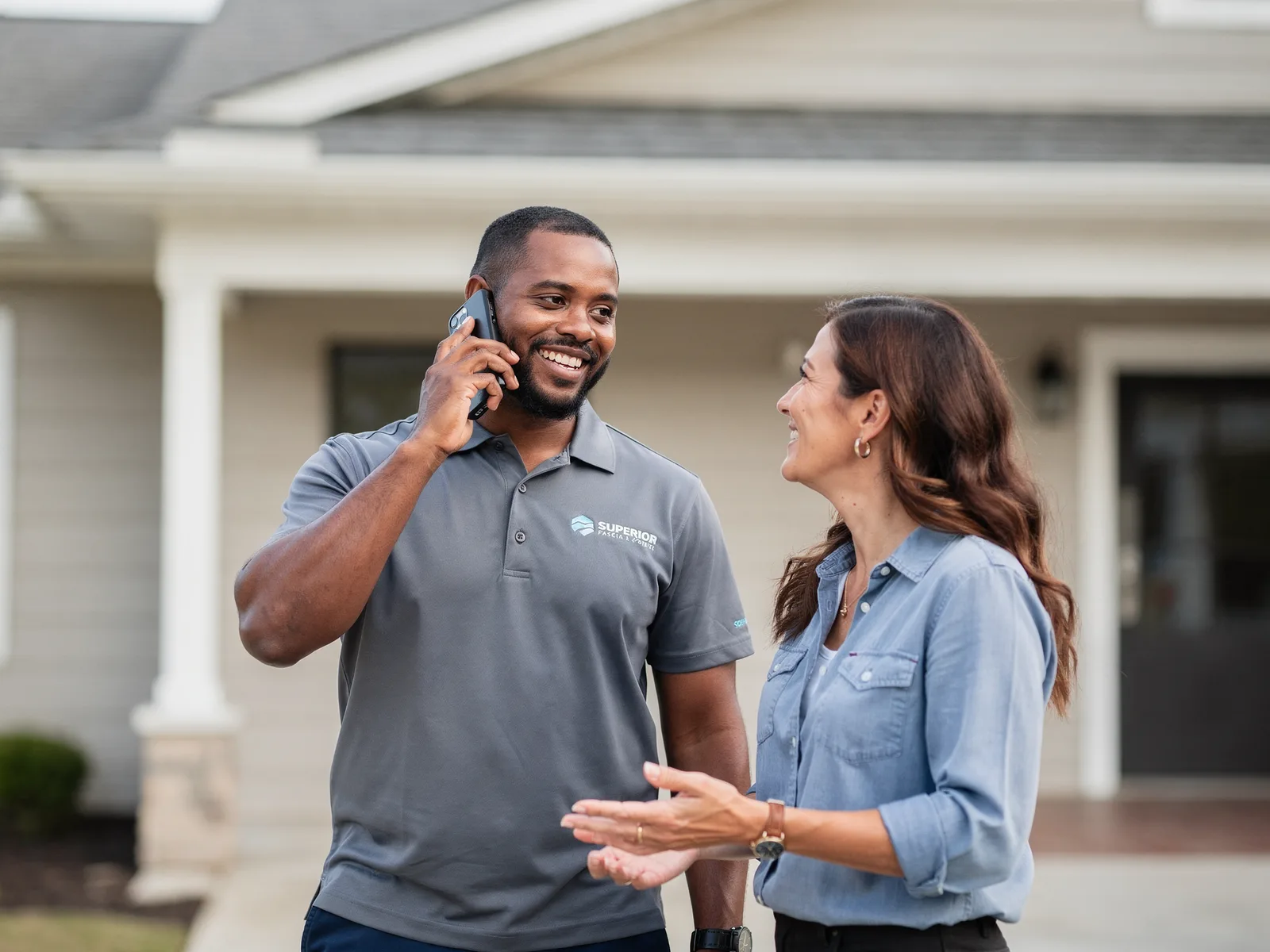 Fascia Repair Westby, WI FAQs