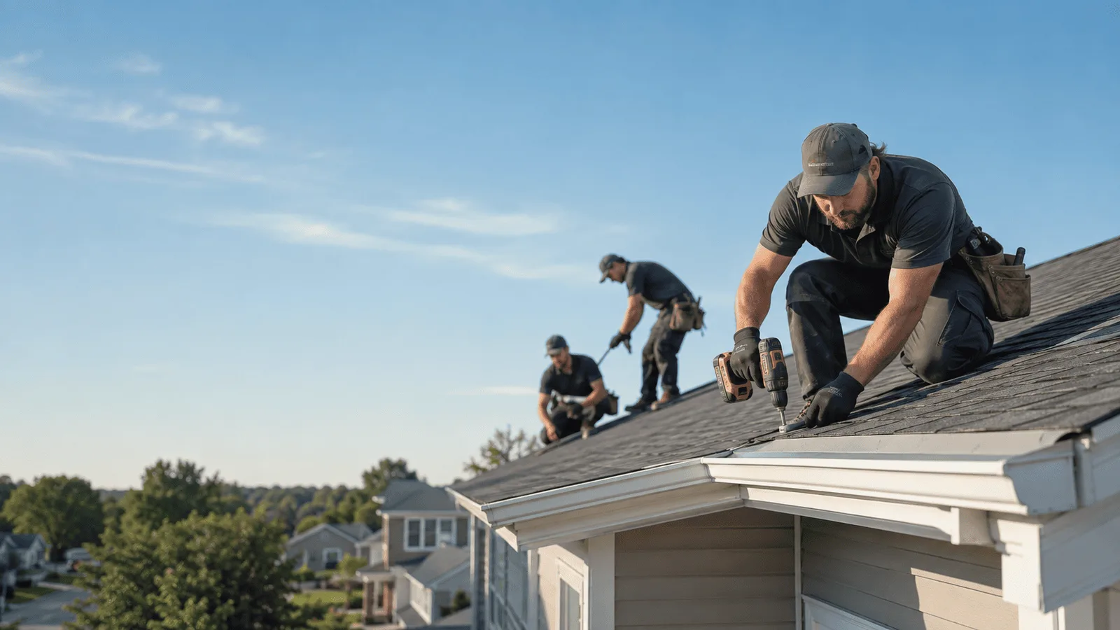 Fascia Repair in Westby, WI around you
